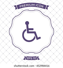 Handicap icon