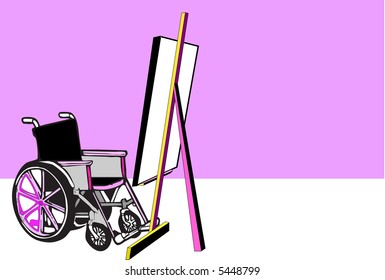 handicap and relationship