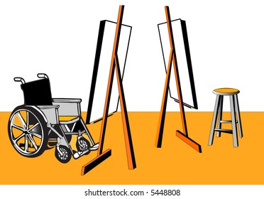 handicap and relationship