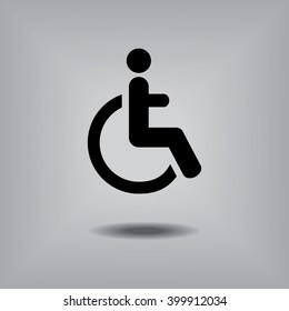 Handicap Sign