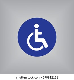 Handicap Sign