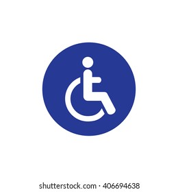 Handicap Sign