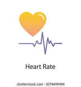 Handicap vector Gradient  Icon Design illustration. Activities Symbol on White background EPS 10 File