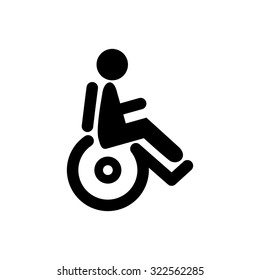 handicapped  icon