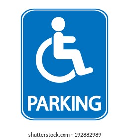 29,950 Accessible Parking Images, Stock Photos & Vectors 