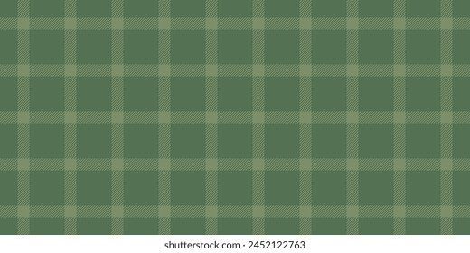 Handkerchief seamless textile texture, latin background check plaid. Professional fabric pattern vector tartan in pastel colo.