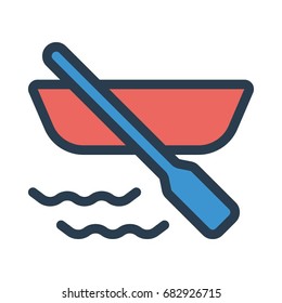 Handle Boat icon