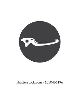 handle break icon vector illustration design template web