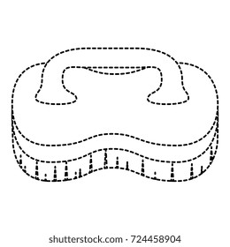 handle brush cleaner icon