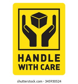 Handle with care 