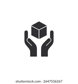 Handle with care. The sticker on the package. Transportation stickers. Shipping sticker. Carefully fragile. Transportation of goods. Stickers on the pack. Shipping mark. Box signs. Mark label. Package