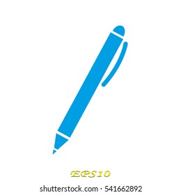 handle, icon, vector illustration EPS 10