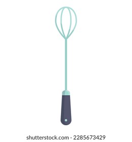 Handle Mixer Symbol Cartoon Vektor. Kochgeschirr. Kochausrüstung