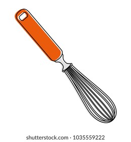 handle mixer isolated icon