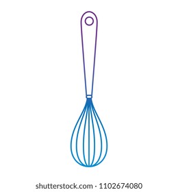 handle mixer isolated icon