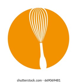 handle mixer isolated icon