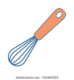 handle mixer isolated icon
