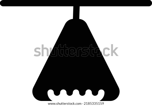 Vektor Stok Handle Vector Illustration On Transparent Background (Tanpa ...