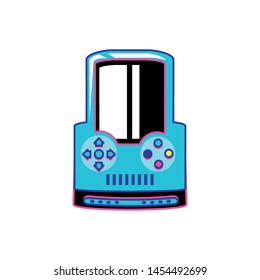 handle video game device icon