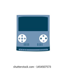 handle video game device icon