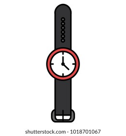 handle watch isolated icon