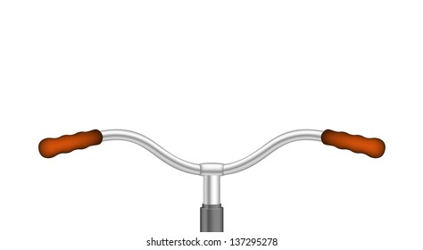 Handlebar of a bicycle