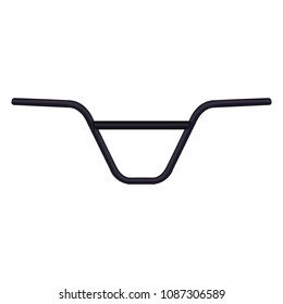 Handlebar bike icon