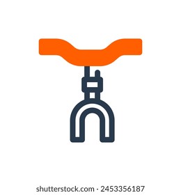 Handlebar for Steering and Control on Bicycles