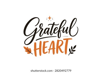 Hand-lettered 