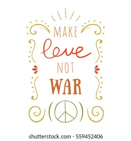 hand-lettered vintage st. valentines card