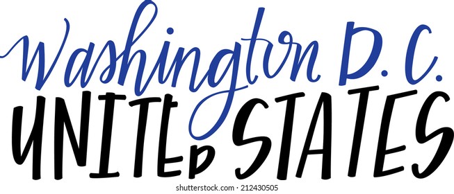 Washington Dc Map Images, Stock Photos & Vectors | Shutterstock