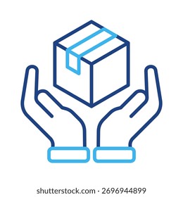 Manejo de elemento de icono para el diseño