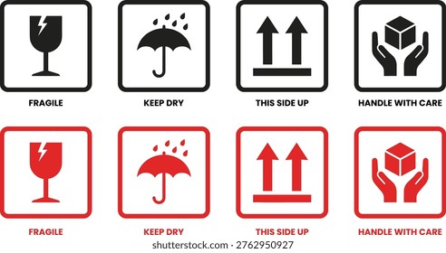 Fragile vector sign - Free Vector Download | VectorPortal