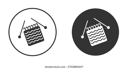 Ícone Handloom. Perfeito para interfaces web e app, apresentações, infográficos