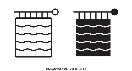 Handloom icon vector illustration on a transparent background.