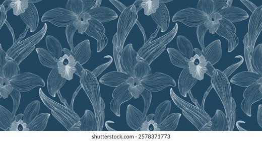 Handmade abstract floral designs with delicate lace accents, HD flowers, and detailed baroque elements.