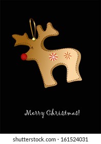 Handmade Christmas decorations