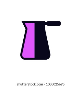 handmade coffee brewing icon. Element of colored web icon for mobile concept and web apps. Detailed handmade coffee brewing icon can be used for web and mobile. Premium icon on white background