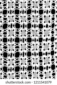 Handmade doily background texture grunge. Crocheted motive. Oval tablecloth with flowers.