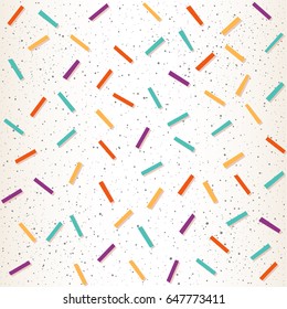 Handmade geometric angular line pattern for design card, invitation, t-shirt, book, banner, poster, scrapbook, album, textile fabric, garment, bag print etc. 