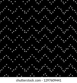 Handmade graphic seamless pattern. Abstract swatch for design brthday gift card, modern party invitation, season shop sale, holiday advertising, wrapping paper, bag print, t shirt etc.