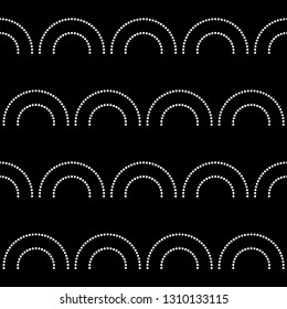 Handmade graphic seamless pattern. Abstract swatch for design brthday gift card, modern party invitation, season shop sale, holiday advertising, wrapping paper, bag print, t shirt etc.