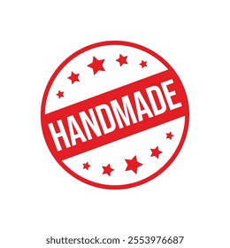 Handmade Letter Rubber Stamp Template
