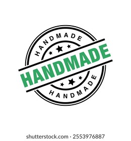 Handmade Letter Rubber Stamp Template