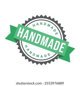 Handmade Letter Rubber Stamp Template