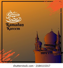 handmade mosque pictures for ramada kareem