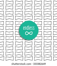 Handmade seamless texture - hexagon drawn by hand. Perfect as background for greeting cards, business cards, covers, and more. 