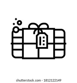 handmade soap line icon vector. handmade soap sign. isolated contour symbol black illustration
