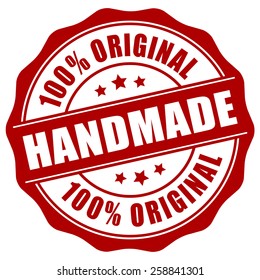 Handmade stamp