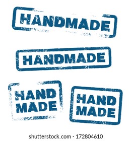 Handmade Stamp Set